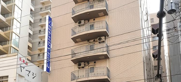 八王子天空酒店(Hachioji Sky Hotel)图片