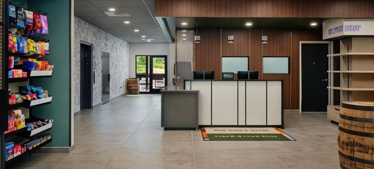 希尔顿 LivSmart 开间，塔拉霍马(LivSmart Studios by Hilton Tullahoma)图片