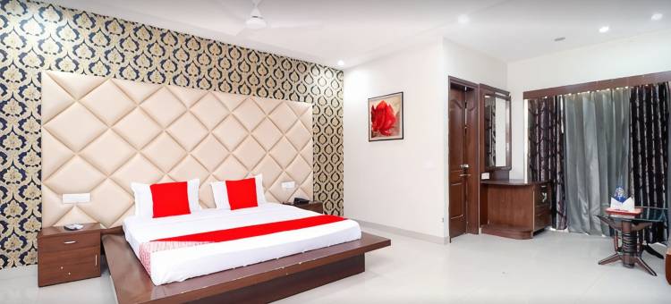 努尔玛哈酒店(Hotel Noor Mahal Regency)图片