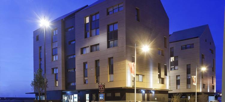 敦刻尔克全套房酒店(All Suites Appart Hôtel | Dunkerque Centre)图片