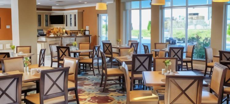 阿伯丁希尔顿花园酒店(Hilton Garden Inn Aberdeen)图片
