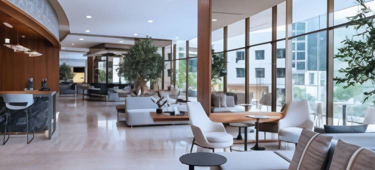 马里奥特AC酒店(位于蒙特雷谷)(AC Hotel Monterrey Valle)图片