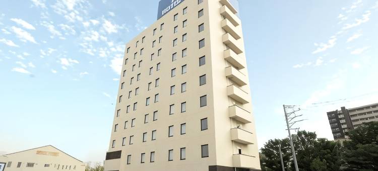 東海太田川AB酒店(AB Hotel Tokai Otagawa)图片