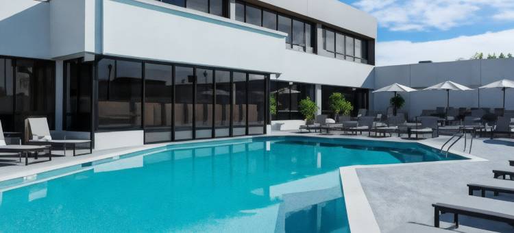 巴吞鲁日万豪酒店(Baton Rouge Marriott)图片