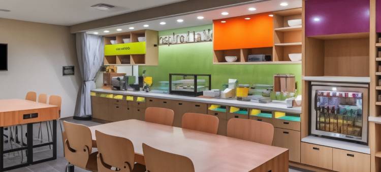 德克萨斯米德兰东希尔顿惠庭套房酒店(Home2 Suites by Hilton Midland East)图片