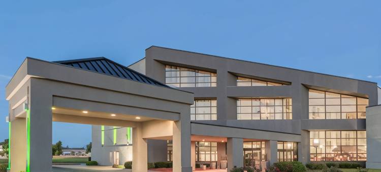 厄巴纳香槟会议中心温德姆花园酒店(Wyndham Garden Conference Center Champaign/Urbana)图片