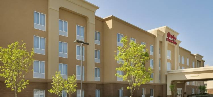 水牛城机场欢朋套房酒店(Hampton Inn & Suites Buffalo/Airport)图片