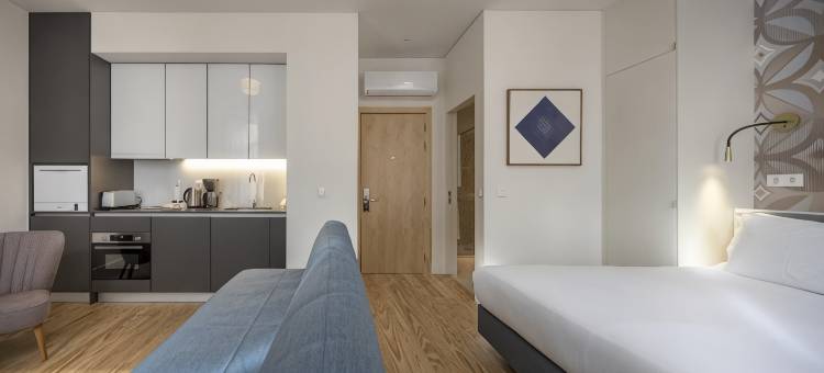 桑托斯里斯本服务式公寓(Lisbon Serviced Apartments - Santos)图片