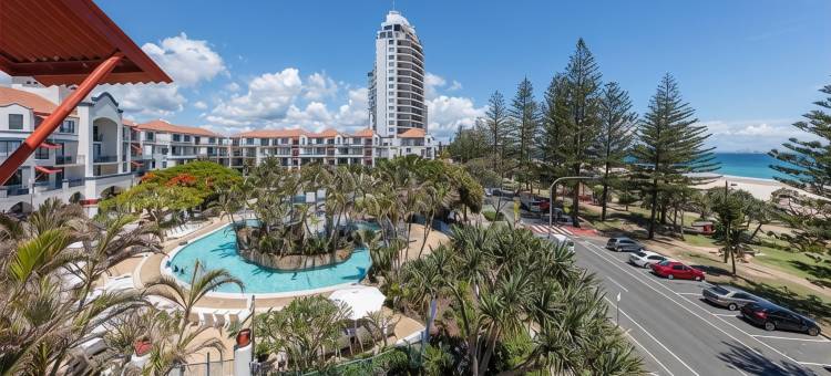 黄金海岸卡里普索广场盛橡套房酒店(Oaks Gold Coast Calypso Plaza Suites)图片