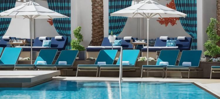 拉斯维加斯华尔道夫酒店(Waldorf Astoria Las Vegas)图片