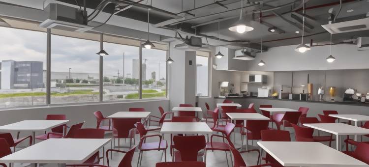 普埃布拉安荷洛波里斯万豪城市快捷青年酒店(City Express Junior by Marriott Puebla Angelopolis)图片