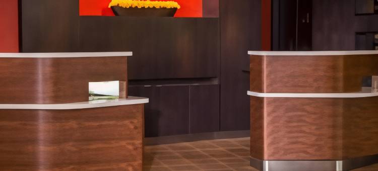 威廉斯堡布希花园区万怡酒店(Courtyard Williamsburg Busch Gardens Area)图片