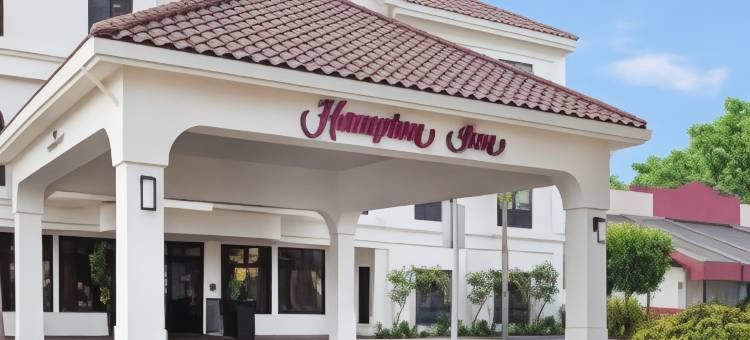 圣克鲁斯欢朋酒店(Hampton Inn Santa Cruz)图片