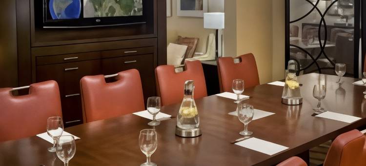 特兰伯尔谢尔顿万豪酒店(Trumbull Marriott Shelton)图片