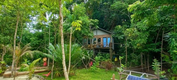苏门答腊生态小屋(Sumatra Ecolodge)图片