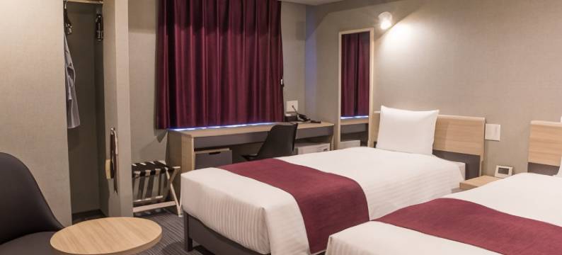 名古屋久屋大通吴竹酒店(Kuretake Inn Nagoya Hisayaodori)图片