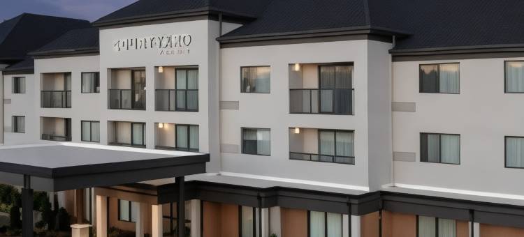 多森万怡酒店(Courtyard Dothan)图片