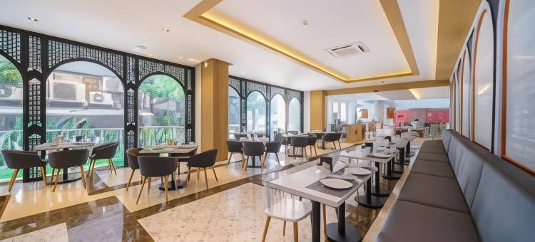 芭堤雅M卡萨酒店(M Casa Hotel Pattaya)图片