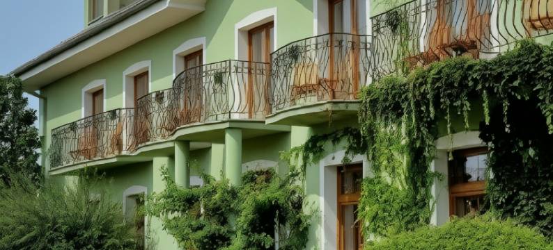 特马丁酒店(Penzion Tematin)图片