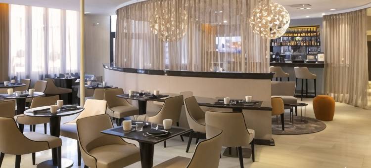 朱拉第戎大洋洲酒店(Oceania le Jura Dijon)图片