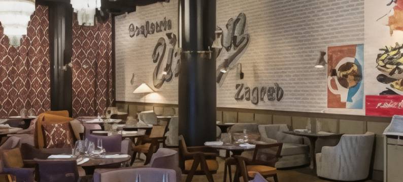 萨格勒布市中心希尔顿嘉悦里酒店(Canopy by Hilton Zagreb)图片