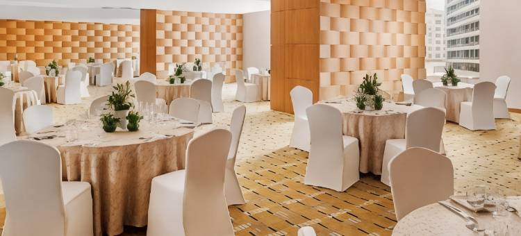 迪拜阿尔巴沙诺富特酒店(Novotel Dubai Al Barsha)图片