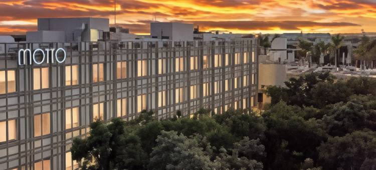 希尔顿图兰Motto酒店(Motto by Hilton Tulum)图片