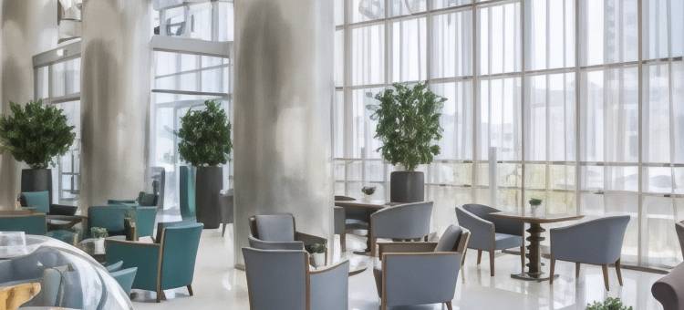 努尔罗塔纳阿瑞健酒店(Nour Arjaan by Rotana)图片