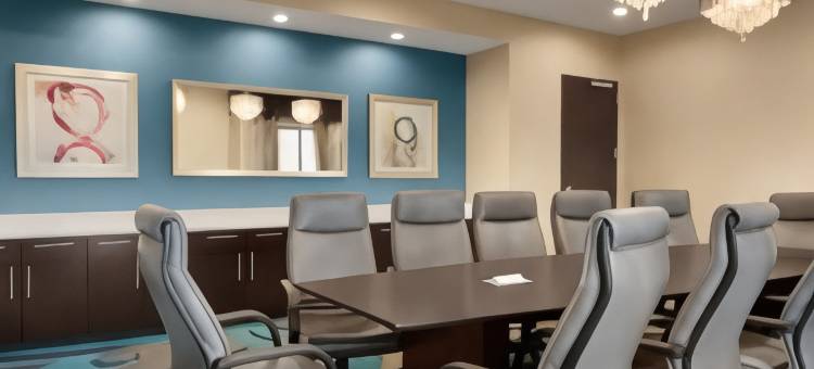 希尔顿亚特兰大东北-格温内特糖山大使套房酒店(Embassy Suites by Hilton Atlanta NE - Gwinnett Sugarloaf)图片