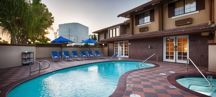 山景旅馆(Surestay Plus Hotel By Best Western Mountain View)(SureStay Plus Hotel by Best Western Mountain View)图片