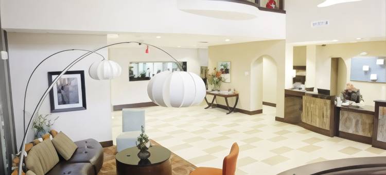 智选假日套房酒店哈夫洛克NW -新伯尔尼(Holiday Inn Express & Suites Havelock NW-New Bern)图片