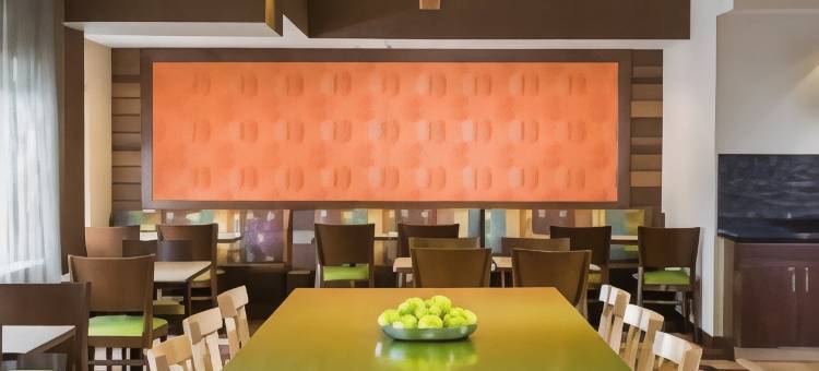 曼斯菲尔德安大略万枫酒店(Fairfield Inn & Suites Mansfield Ontario)图片