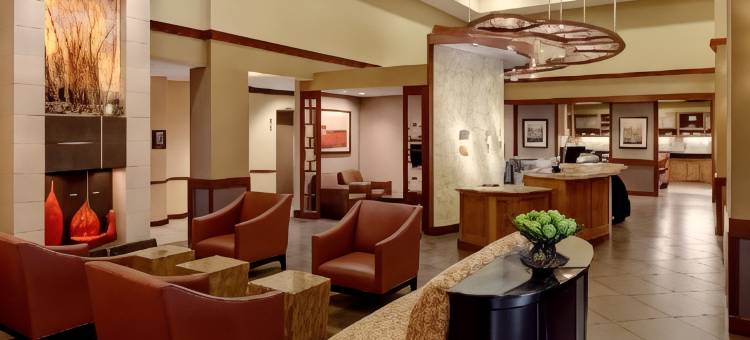 印第安纳波利斯机场凯悦嘉轩酒店(Hyatt Place Indianapolis Airport)图片