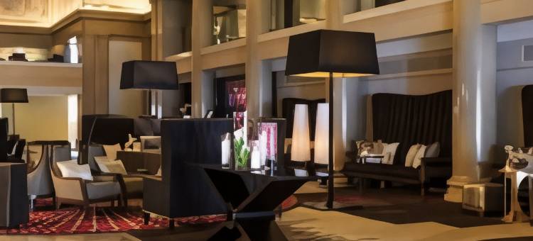 丹佛市中心万丽酒店(Renaissance Denver Downtown City Center Hotel)图片