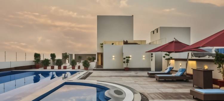 勒克瑙希尔顿花园酒店(Hilton Garden Inn Lucknow)图片