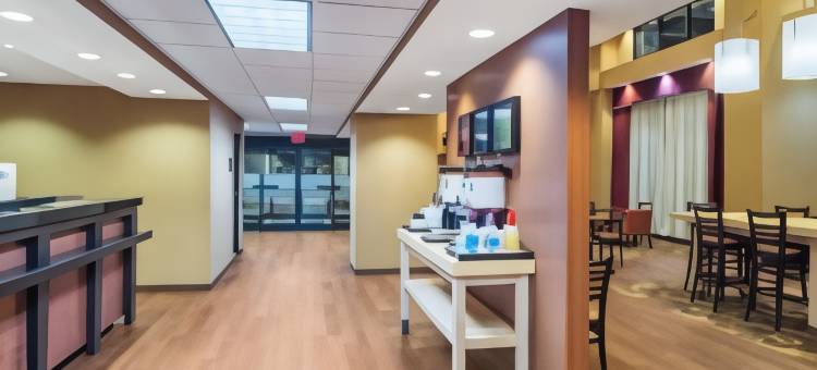 俄克拉何马城欢朋酒店及套房 - 南部(Hampton Inn & Suites Oklahoma City-South)图片