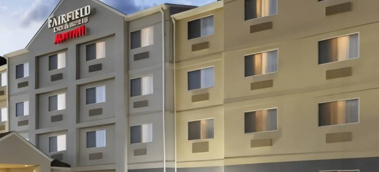 Fairfield Inn & Suites Colorado Springs Air Force Academy图片