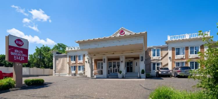 黑石贝斯特韦斯特优质酒店(Best Western Plus Fairfield Hotel)图片