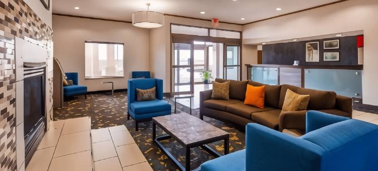 特洛伊贝斯特韦斯特酒店(Best Western Troy Hotel)图片