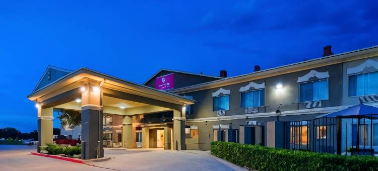 SureStay Plus Hotel by Best Western Mesquite图片