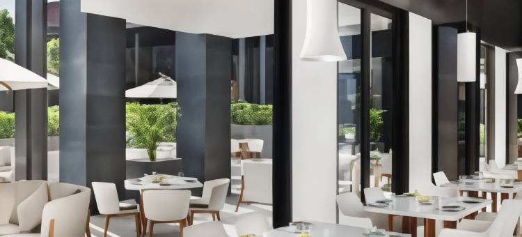 迪拜城市漫步拉维尔酒店-傲途格精选(La Ville Hotel & Suites City Walk, Dubai, Autograph Collection)图片