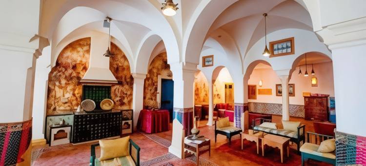 麦地那柏利撒尔海水浴酒店(Medina Belisaire and Thalasso)图片