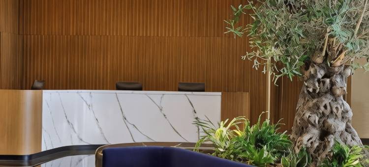 迪拜朱美拉乡村三角区Local酒店，傲途格精选(Hotel Local Dubai, Jumeirah Village Triangle, Autograph Collection)图片