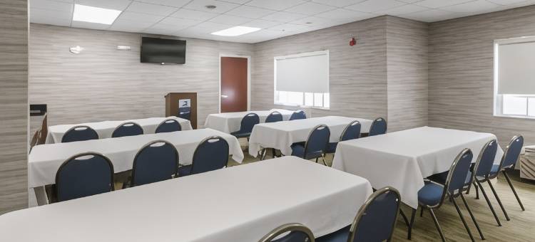 康科德贝斯特韦斯特套房酒店(Best Western Concord Inn  Suites)图片