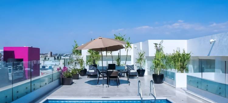 NH普埃布拉中心历史酒店(NH Puebla Centro Historico)图片