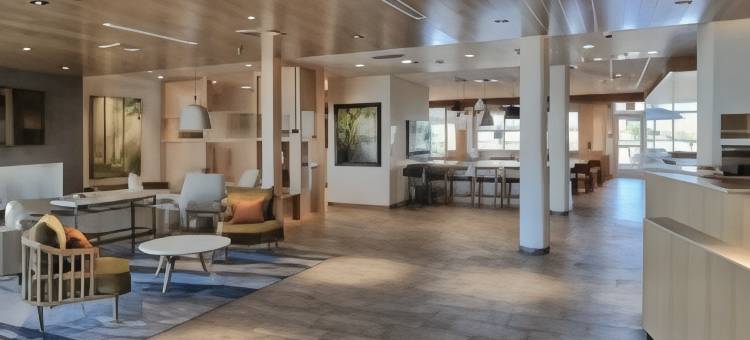 Fairfield Inn & Suites Albuquerque North图片