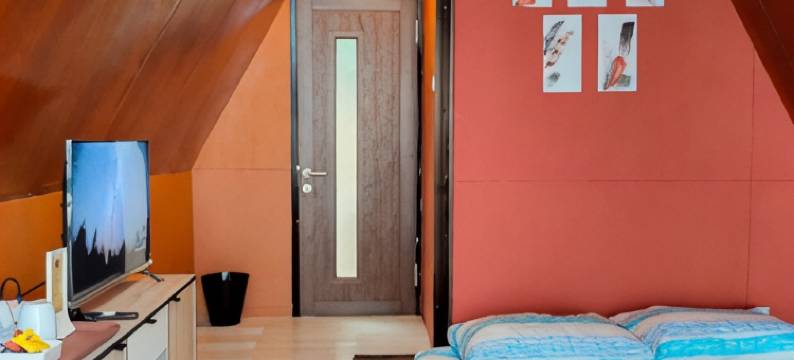 De Wind Villas Paseban Puncak (Syariah)图片