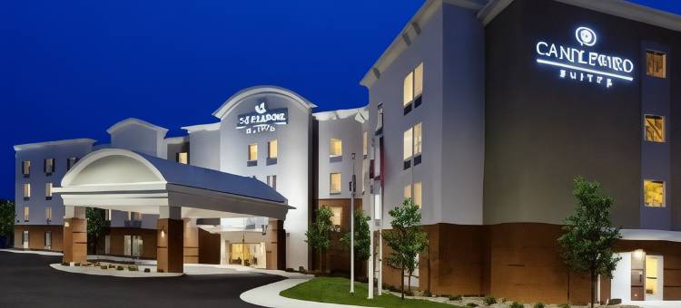 卡洛尔顿Candlewood Suites(Candlewood Suites Carrollton)图片