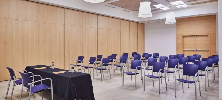 瓦伦西亚市普埃尔塔丝绸酒店(Silken Puerta Valencia)图片