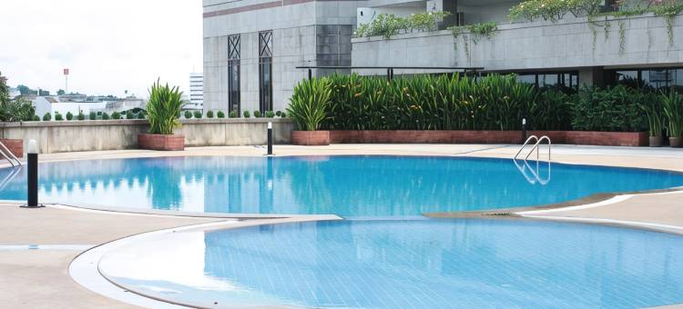 萨姆瑞塔纳酒店(Thumrin Thana Hotel)图片